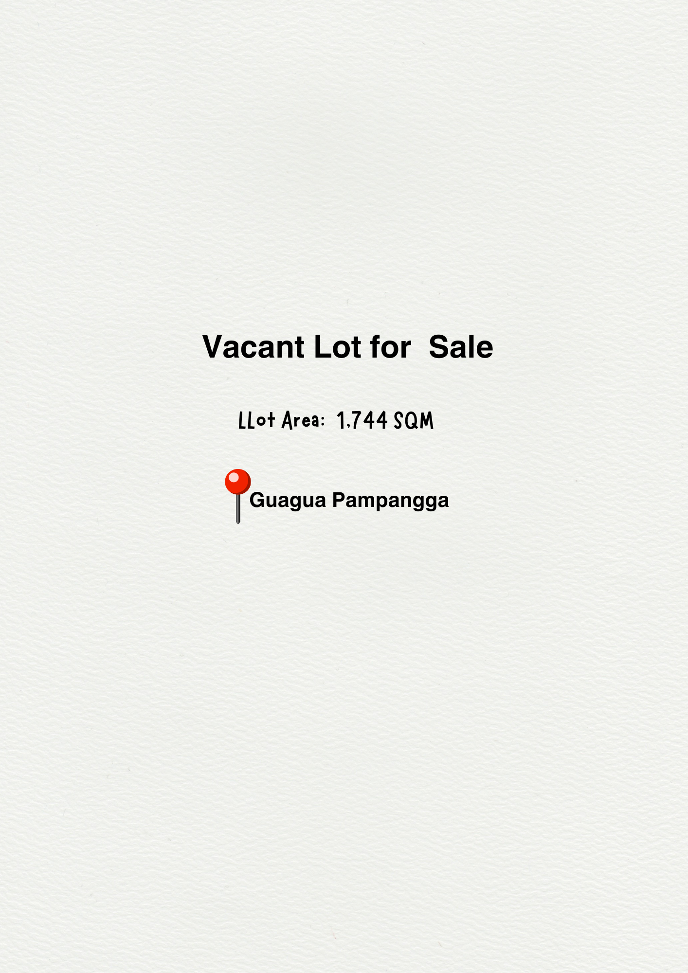 1,744SQMVacantLotForSaleinGuagua,Pampanga-1.jpg