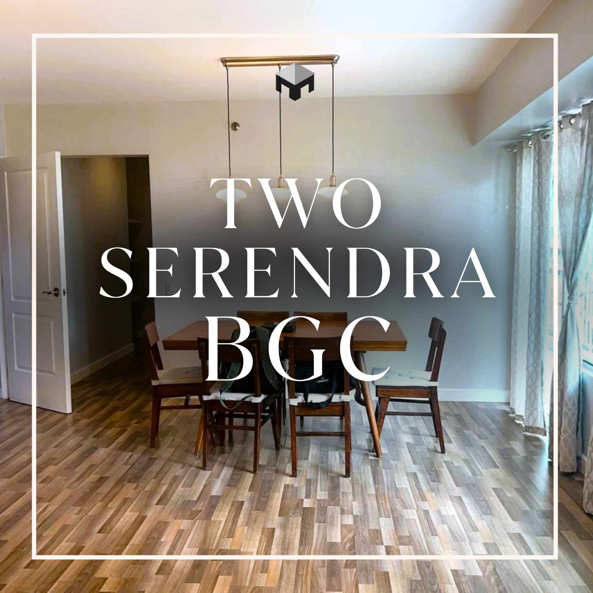 Trendy3-BedroomCondoUnitforLeaseinTwoSerendra,BelizeTowe,BGC-1.jpg